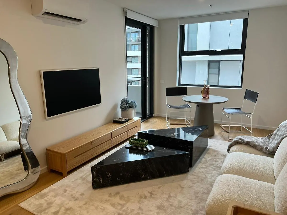 קנברה New Boutique 1Bd Apt אוסטרליה