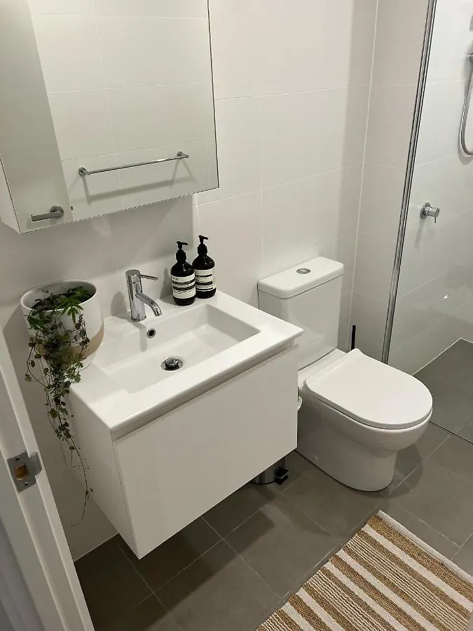 קנברה New Boutique 1Bd Apt דירה